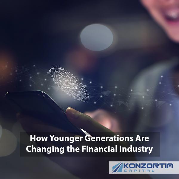 How Younger Generations Are Changing the Financial Industry