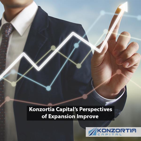 Konzortia Capital’s Perspectives of Expansion Improve