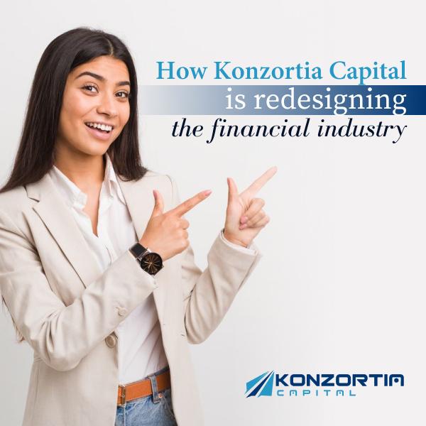 How Konzortia Capital is redesigning the financial industry