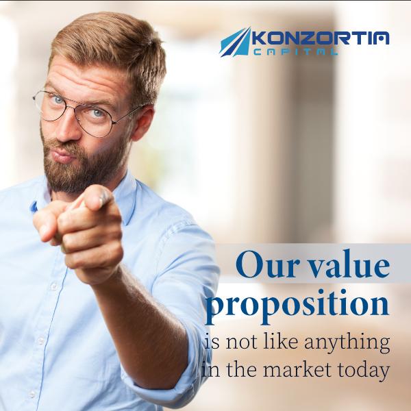 Konzortia Capital Brings a Differentiated Value Proposition to Fix the Backbone of the Financial Sector