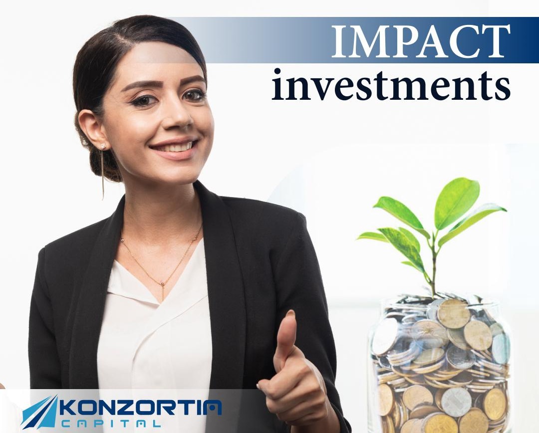 Understanding Impact Investing
