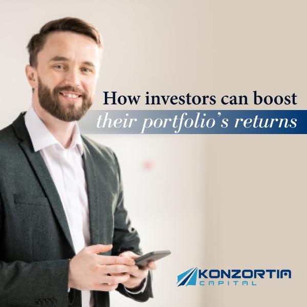 How investors can boost their portfolio’s returns