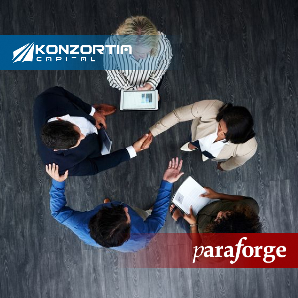 Konzortia Capital Announces Full Acquisition of Paraforge